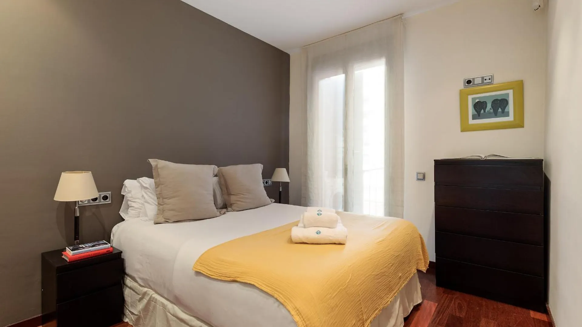 Frida By Enjoyapartments Barcelona