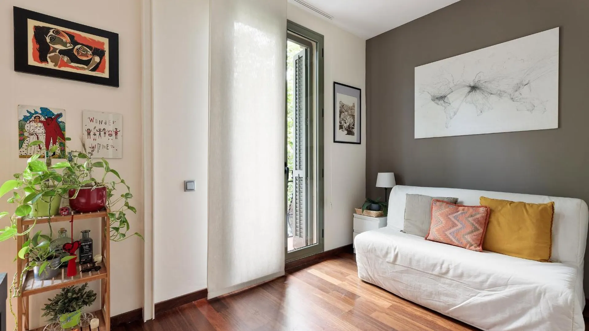 Apartment Frida By Enjoyapartments Barcelona