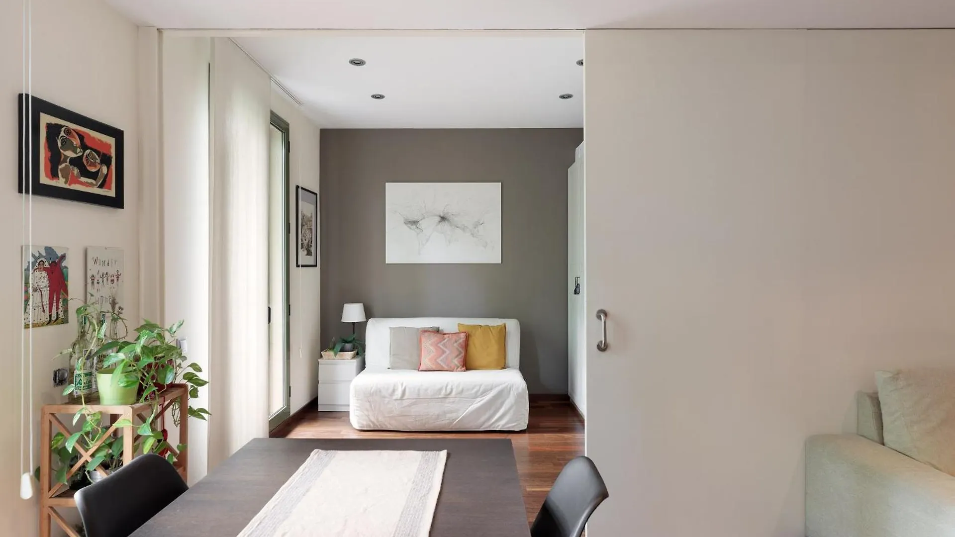 Frida By Enjoyapartments Barcelona Apartment